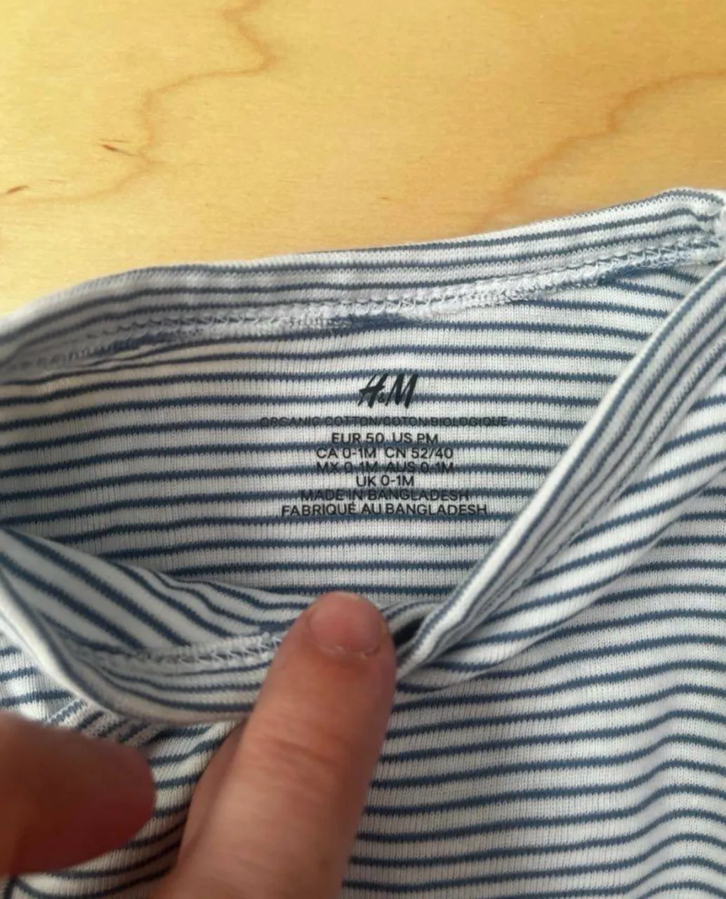 Body H&M - imagen 2