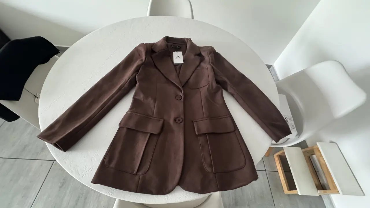 Blazer Shein - imagen 1