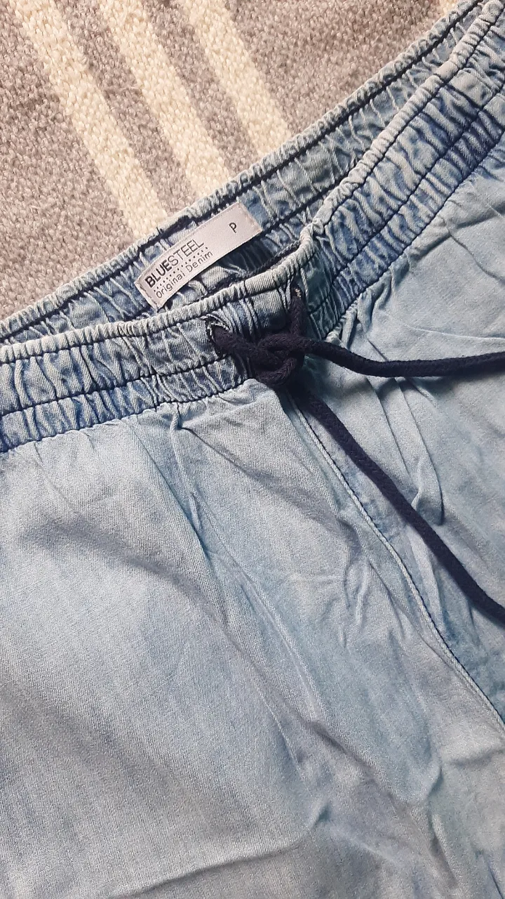 Short Bluesteel - imagen 2