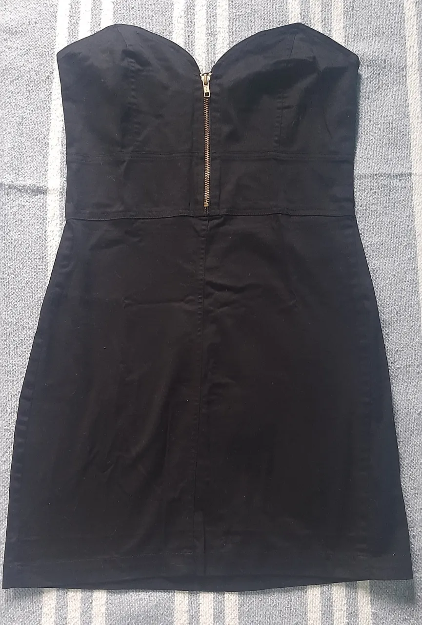 Vestido Ay Not Dead - imagen 1