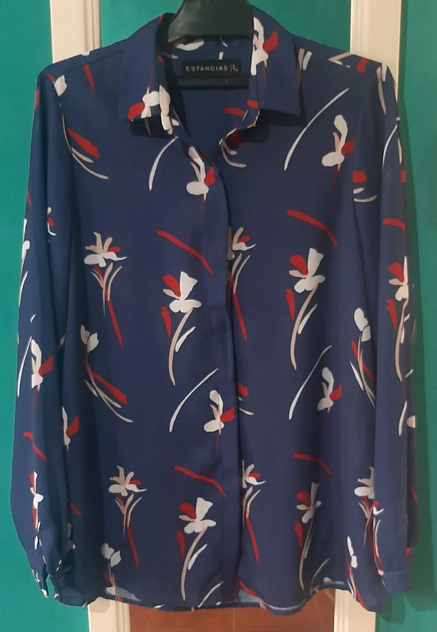 Camisa Estancias - imagen 1