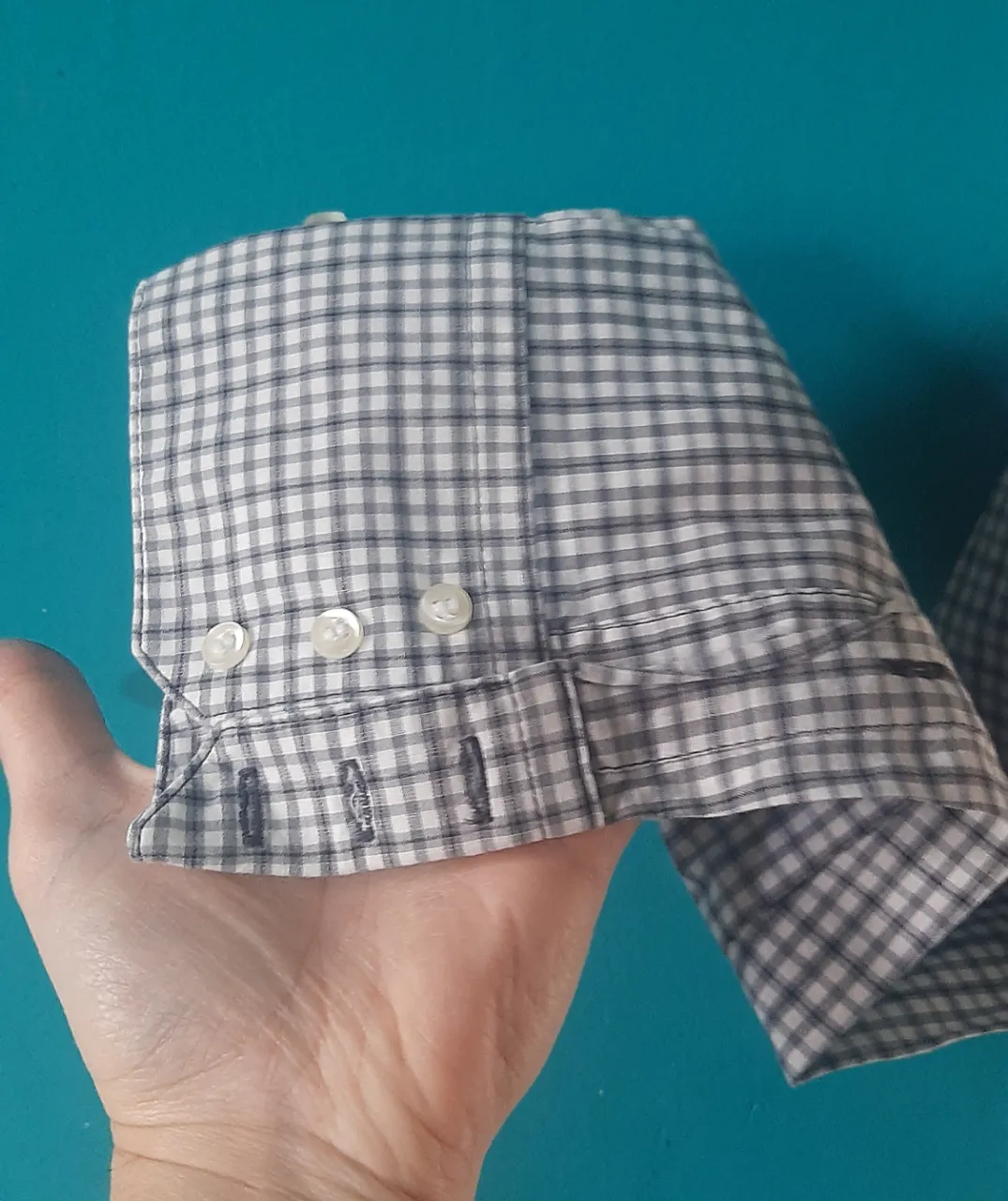Camisa Zara Basic - imagen 2