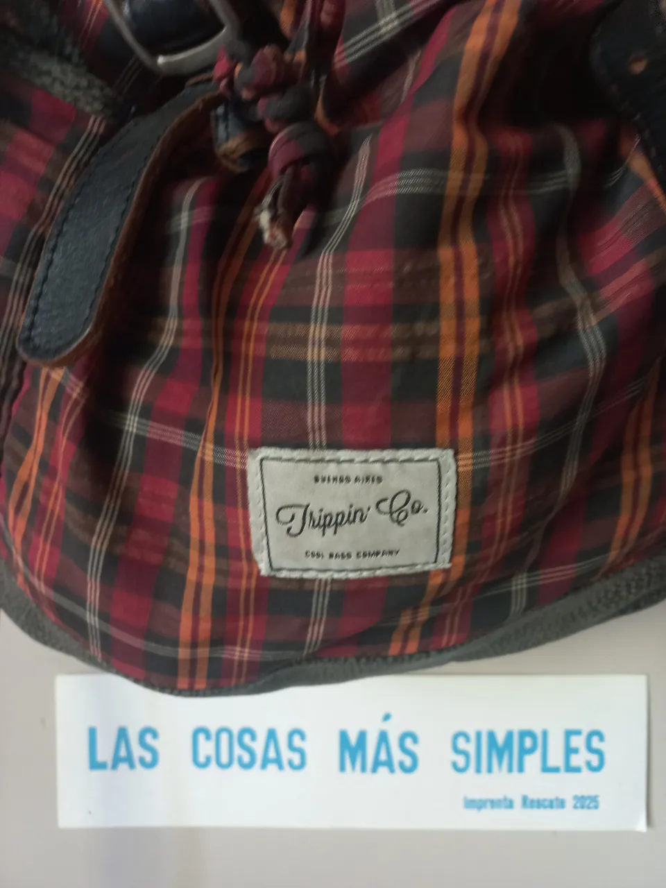 Mochila Trippin co - imagen 2