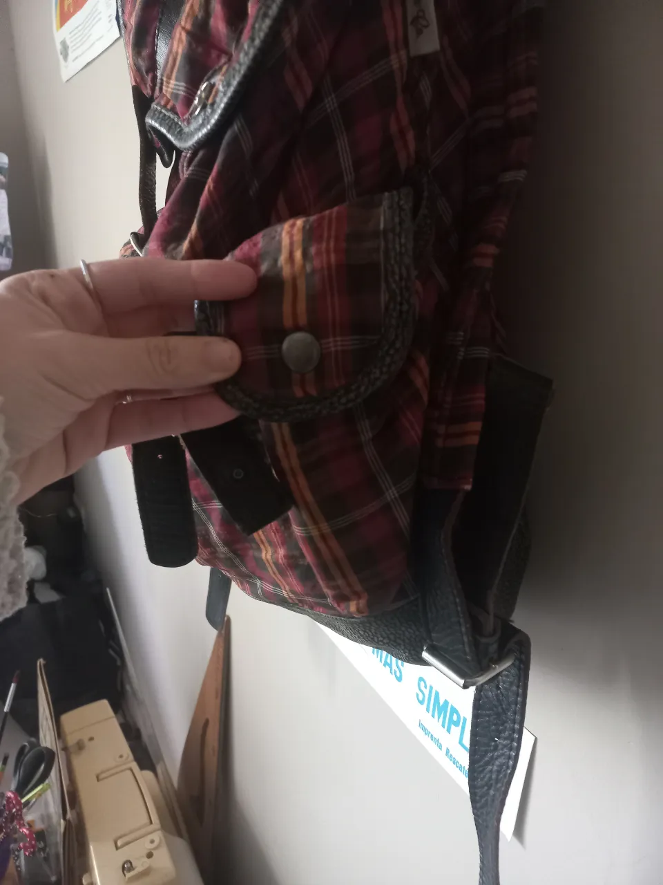 Mochila Trippin co - imagen 4