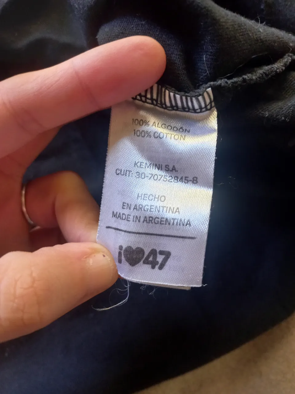 Remera 47 Street - imagen 6