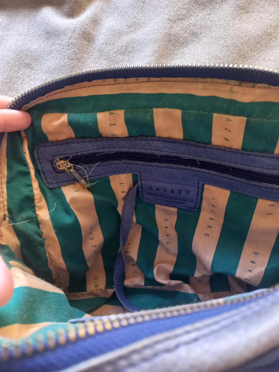 Cartera Lázaro - imagen 7
