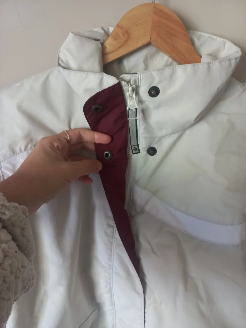 Campera Columbia - imagen 3