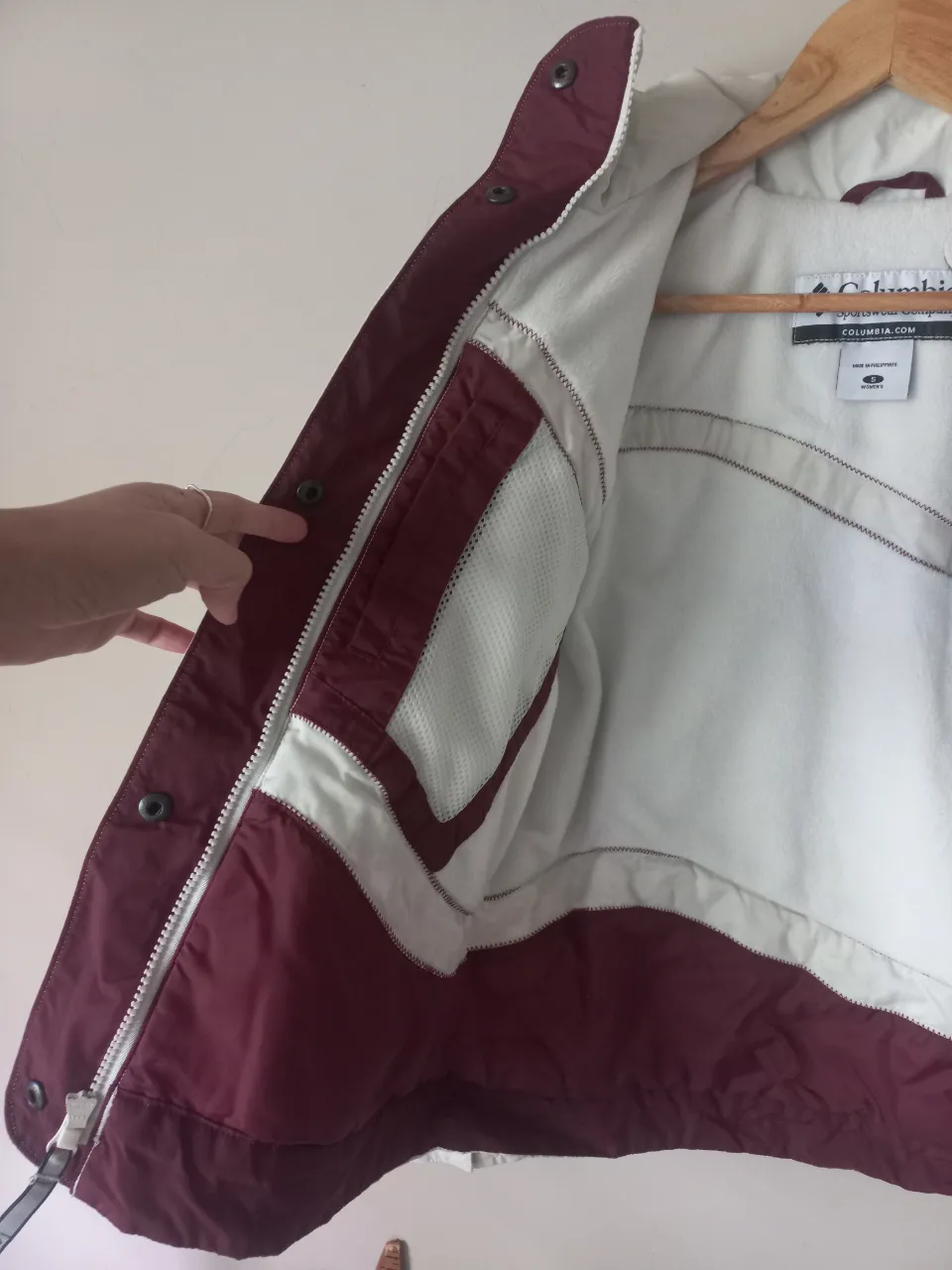 Campera Columbia - imagen 6