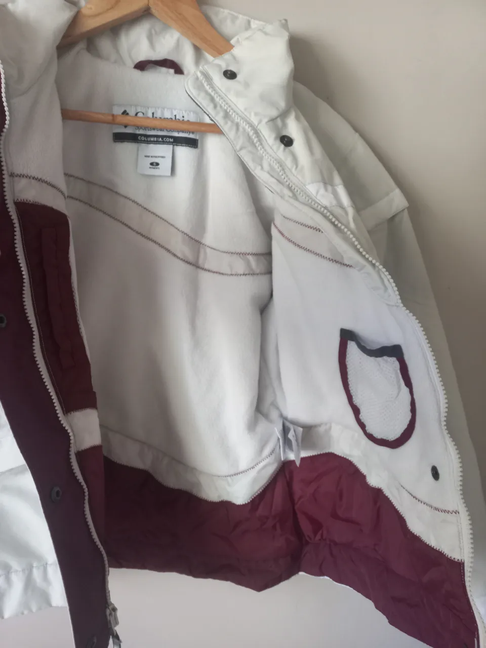 Campera Columbia - imagen 5