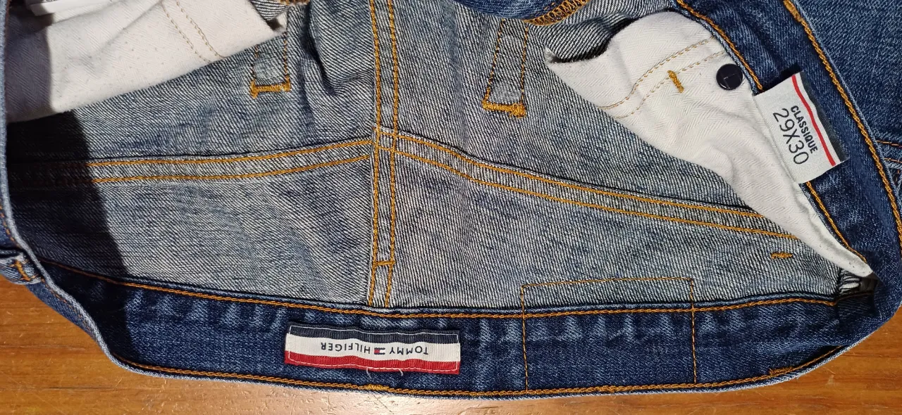 Jean Tommy Hilfiger - imagen 3