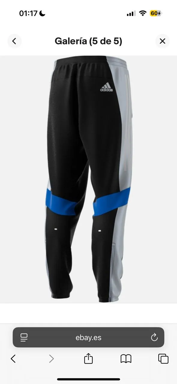 Pantalón adidas - imagen 1