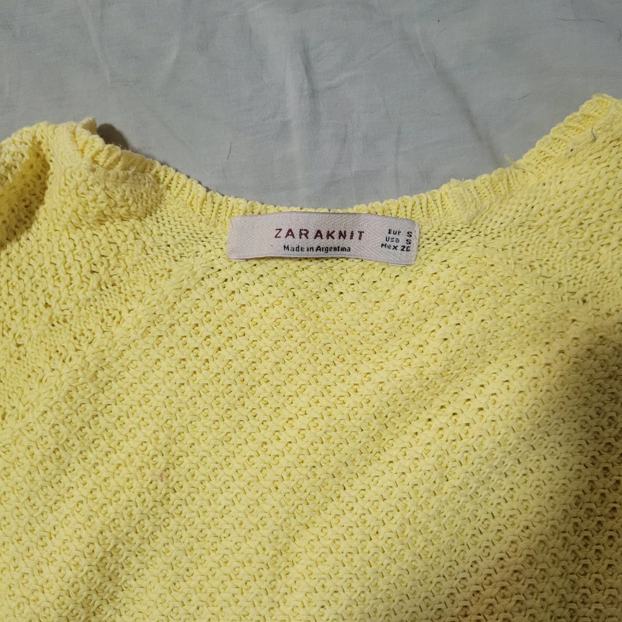 Sweater Zara - Vista 3