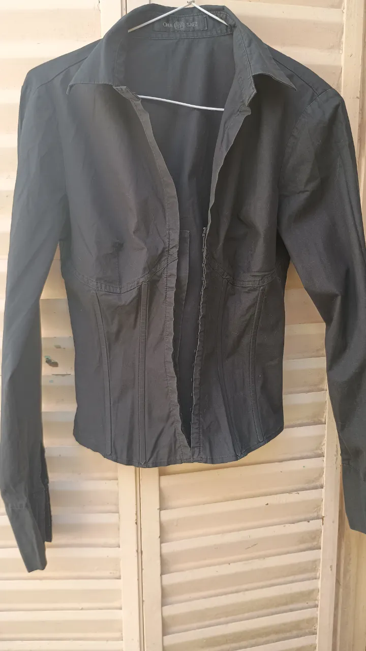 Camisa Ona Saez - imagen 1