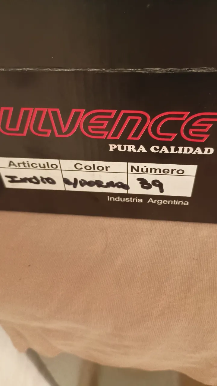 Botines Fulvence - imagen 2