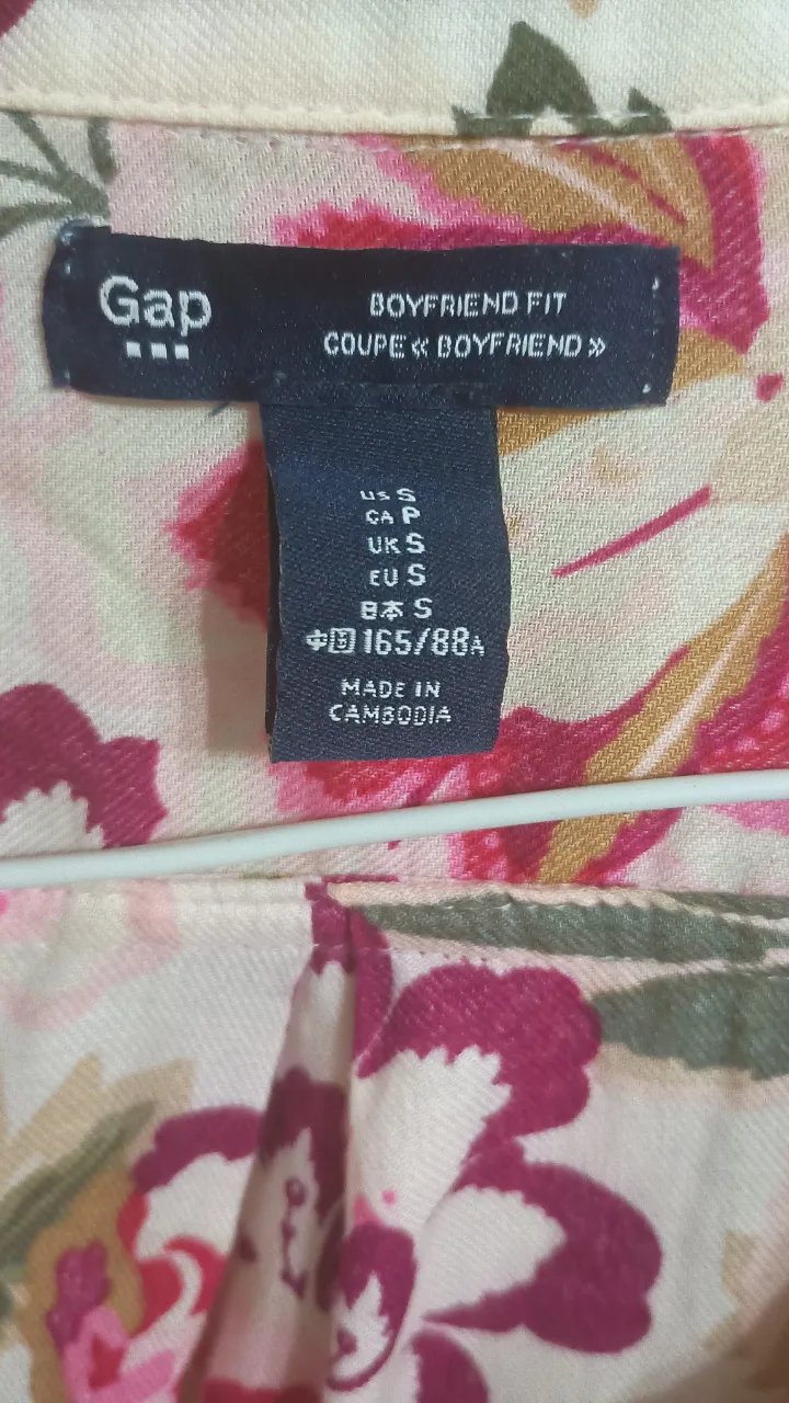 Camisa GAP - imagen 3