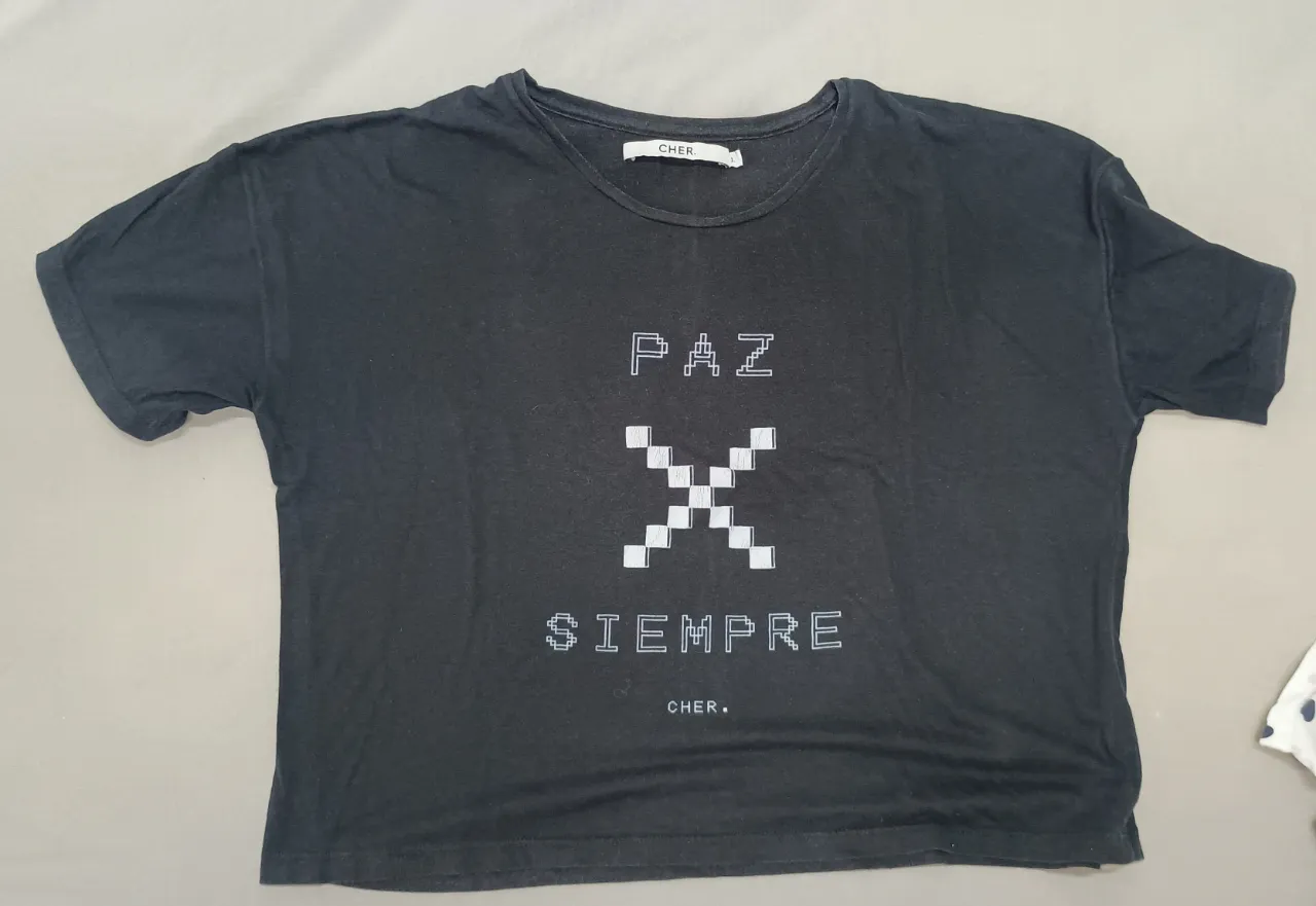 Remera Lote 10 remeras varias marcas - imagen 7