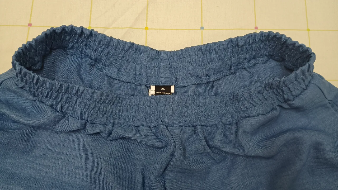 Pantalón Shein Curve - imagen 3