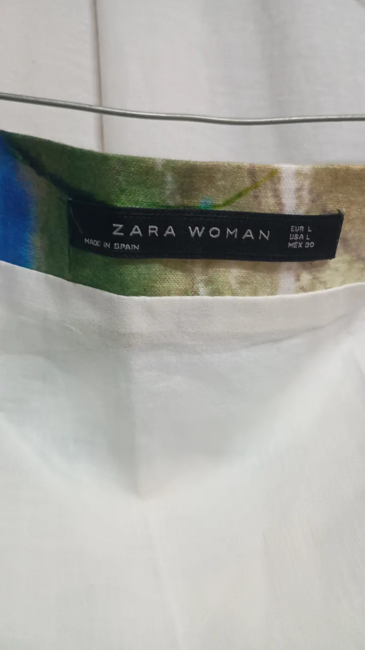 Vestido Zara Woman - imagen 2