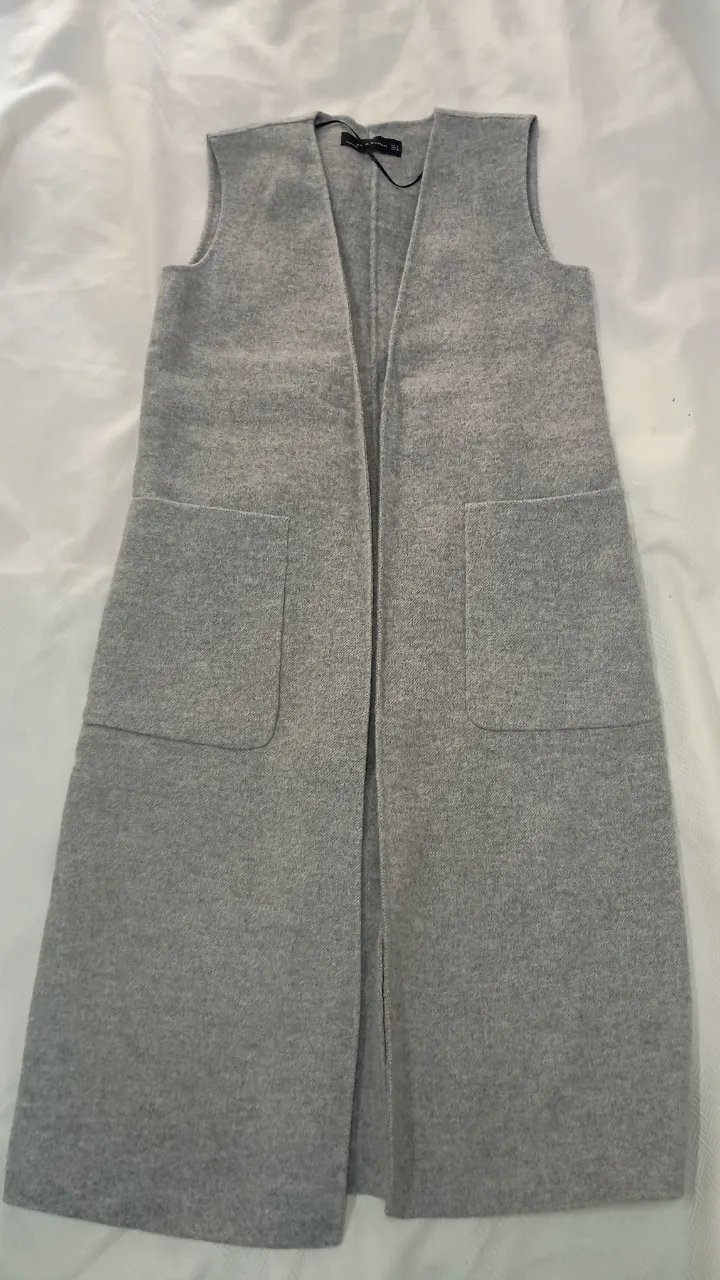 Chaleco Zara Woman - imagen 1