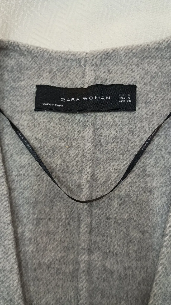 Chaleco Zara Woman - imagen 3