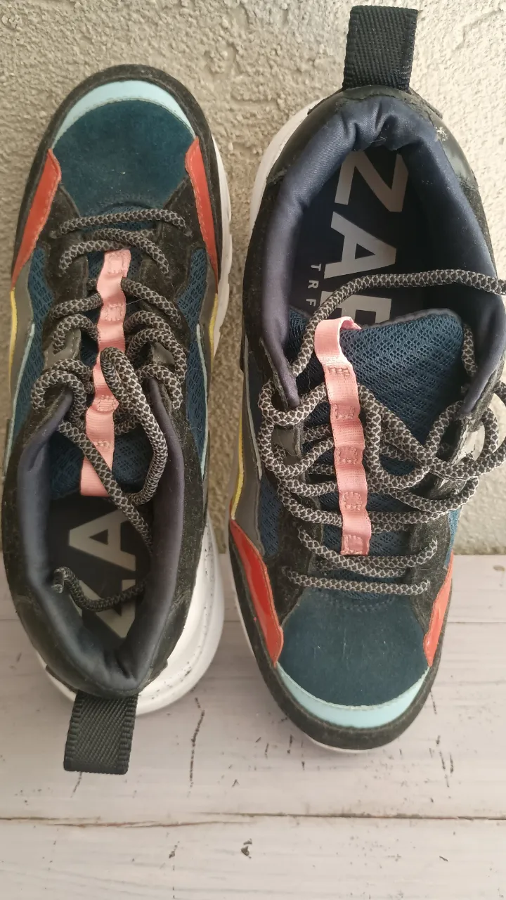 Zapatillas Zara - imagen 2
