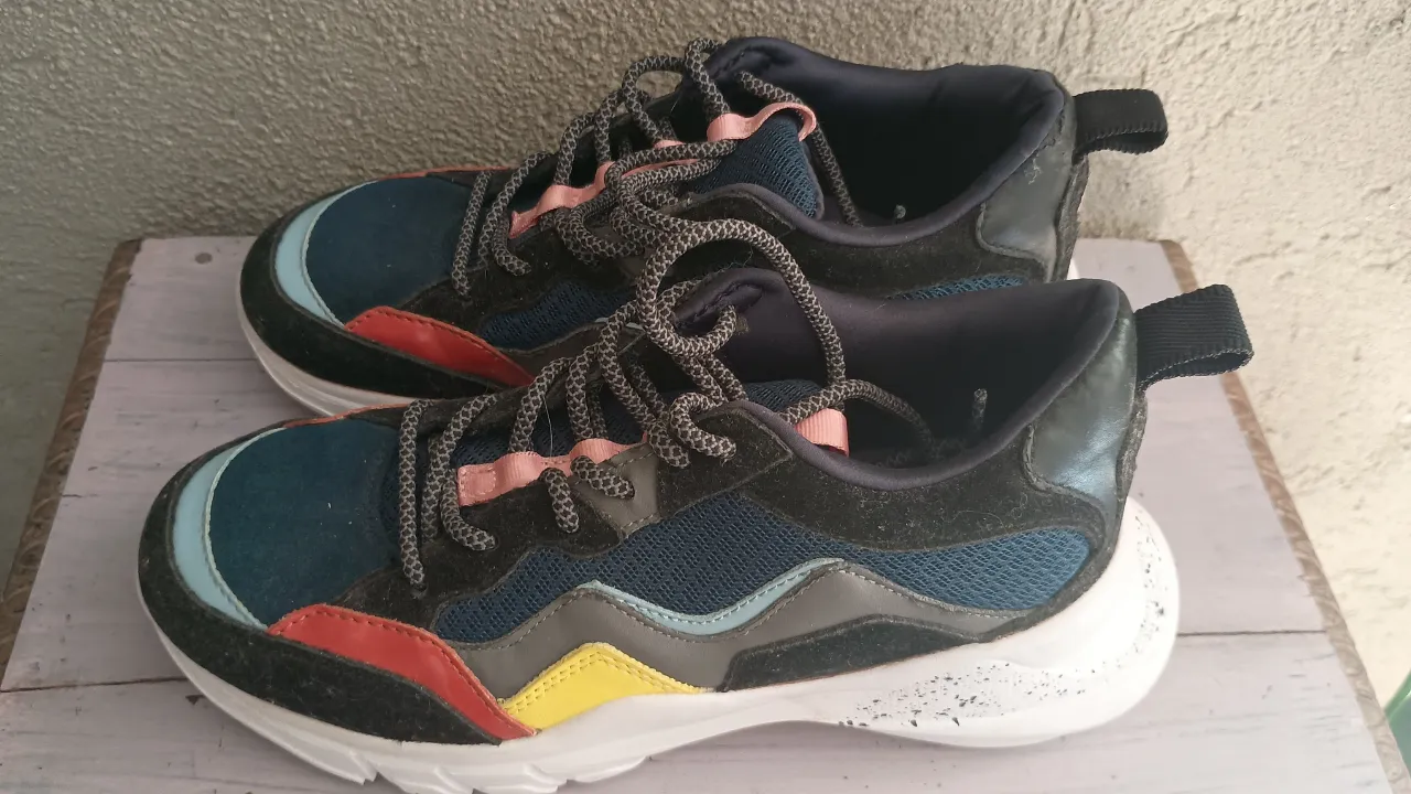 Zapatillas Zara - imagen 4