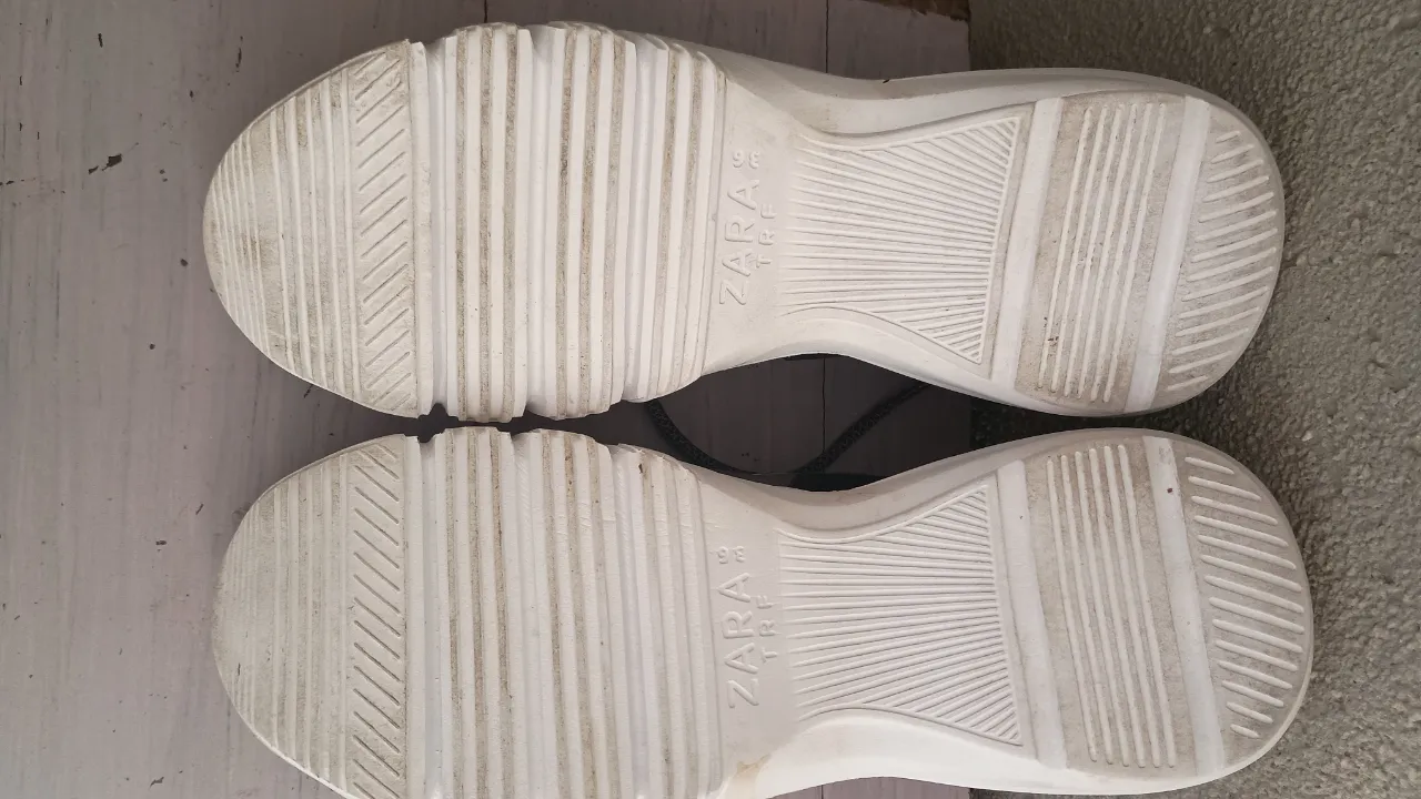 Zapatillas Zara - imagen 5