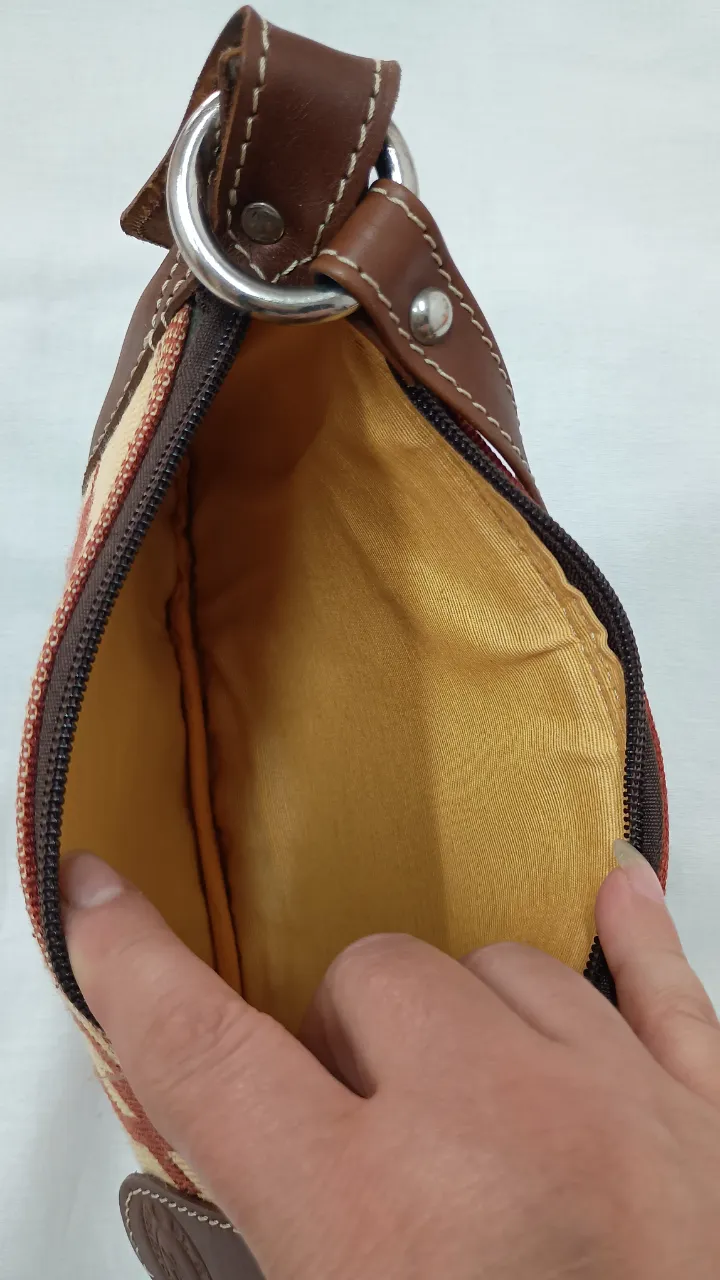 Cartera Artesanal patagonia - imagen 2