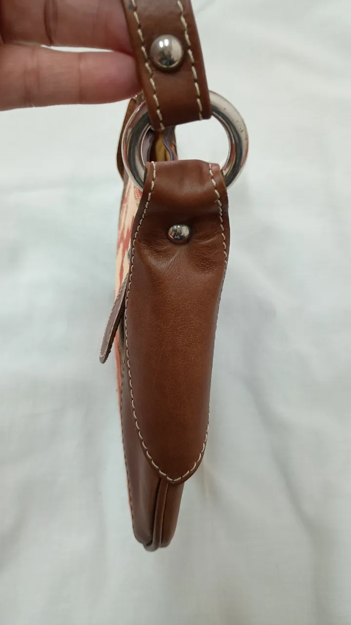 Cartera Artesanal patagonia - imagen 3