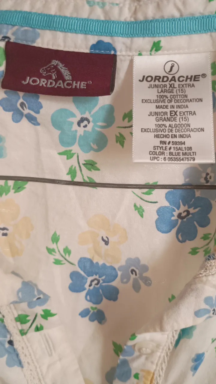 Camisa Jordache - imagen 2
