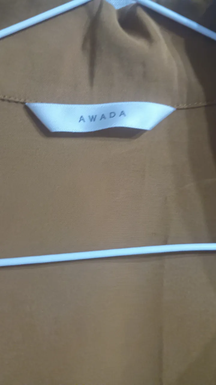 Camisa Awada - imagen 2
