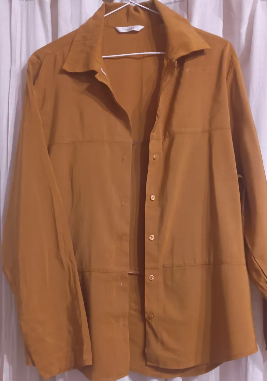 Camisa Awada - imagen 1