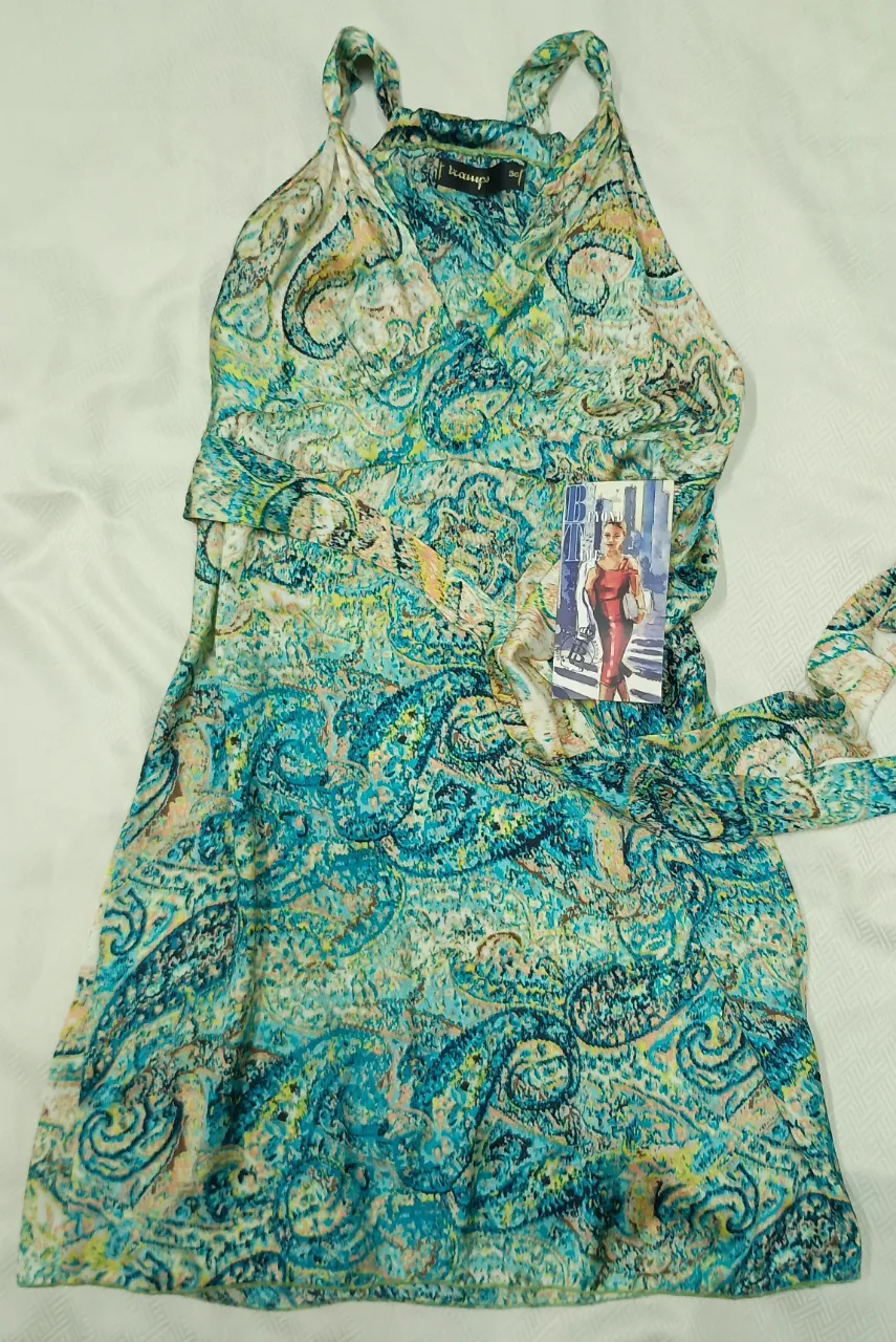 Vestido Tramps - imagen 1