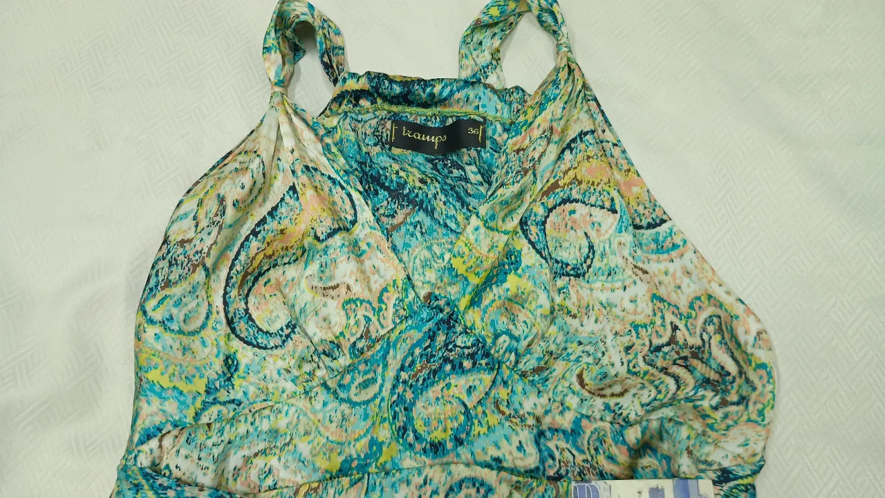 Vestido Tramps - imagen 2