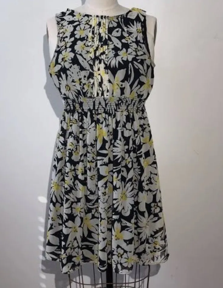 Vestido Zara Basic