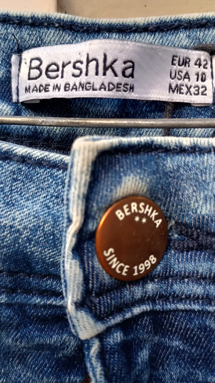 Jean Bershka - imagen 3