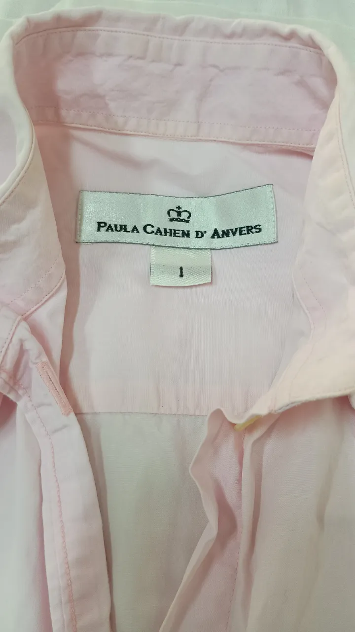 Camisa Paula Cahen D'Anvers - imagen 2