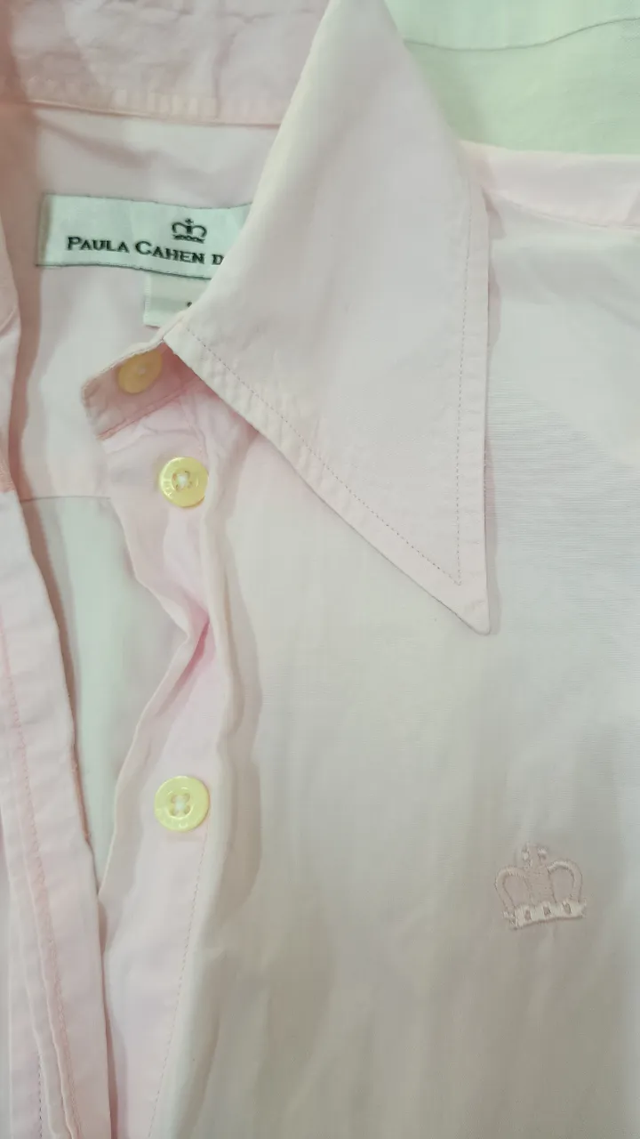 Camisa Paula Cahen D'Anvers - imagen 5