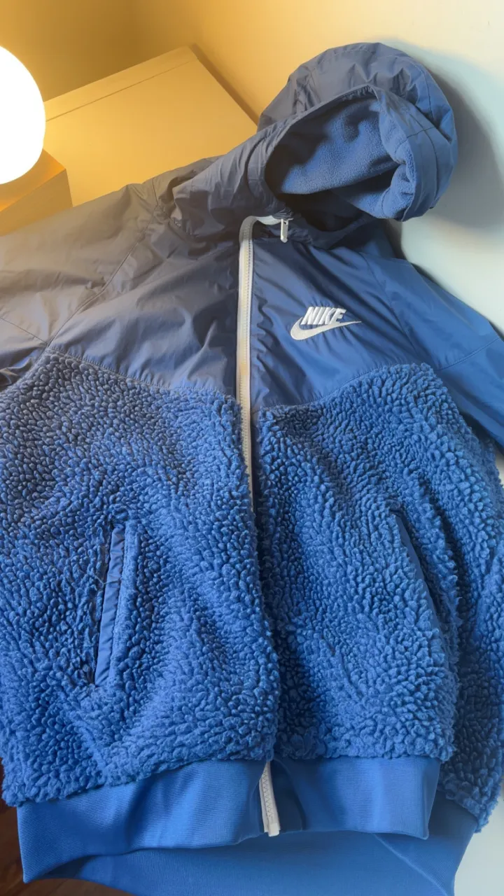 Campera Nike - imagen 1