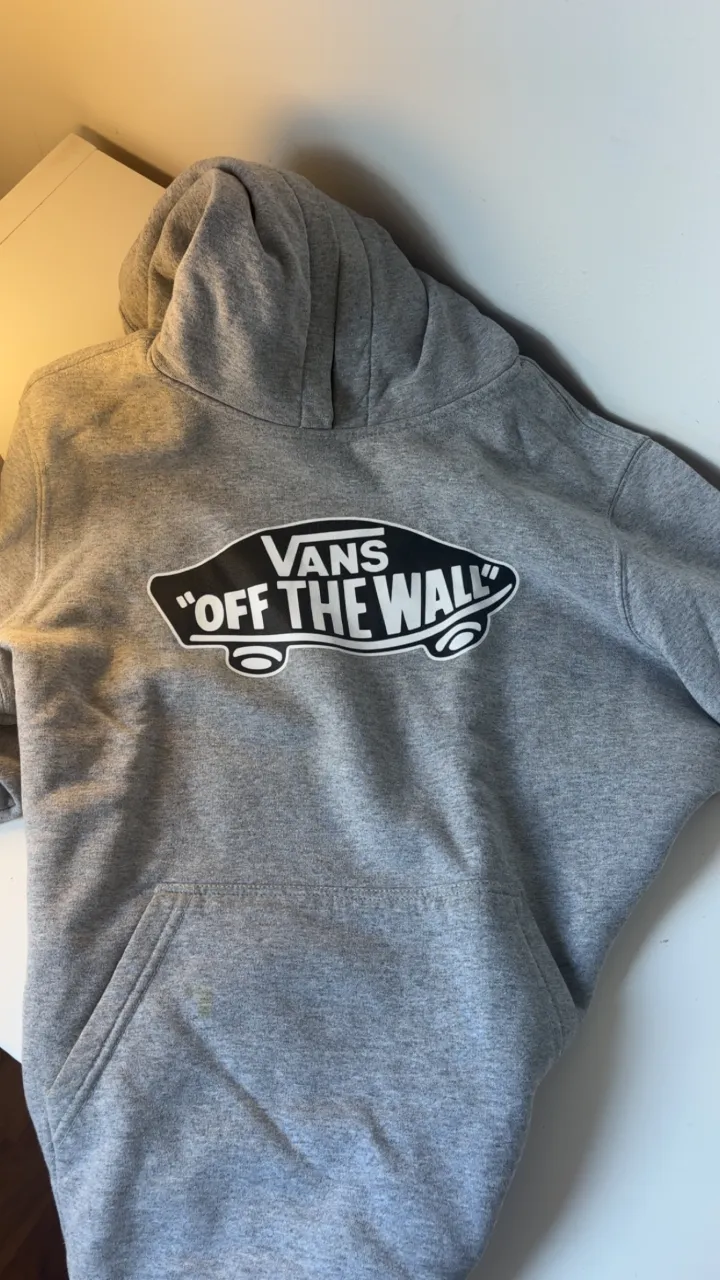Buzo Vans - imagen 1
