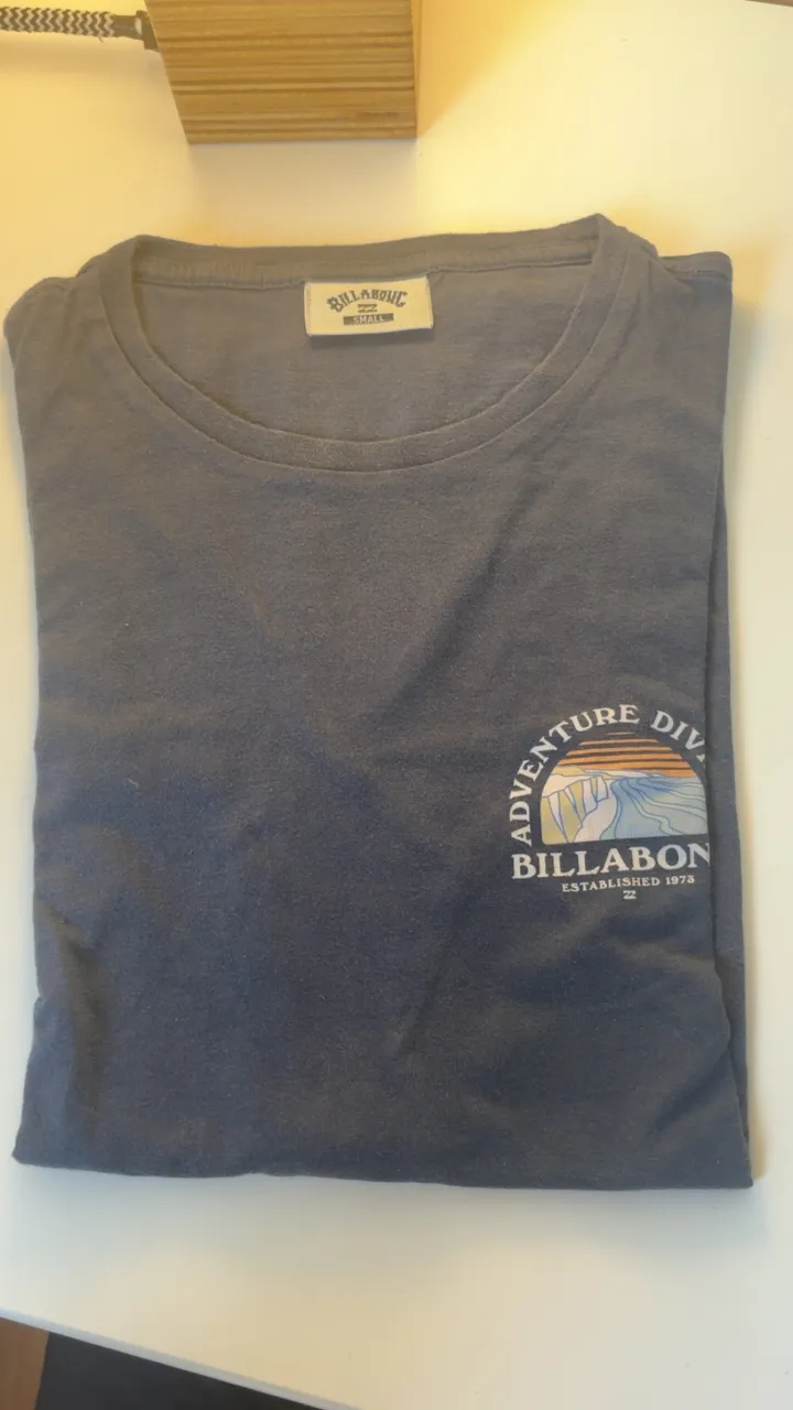 Remera Billabong - imagen 2