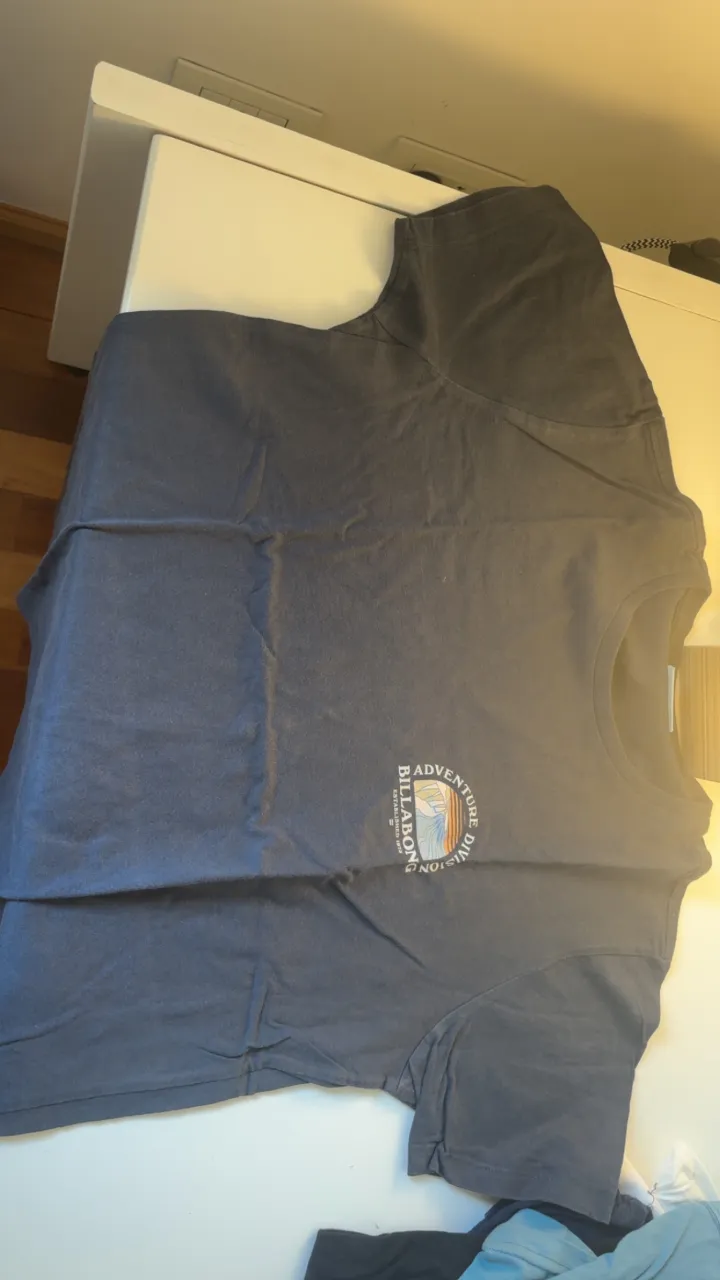 Remera Billabong - imagen 1