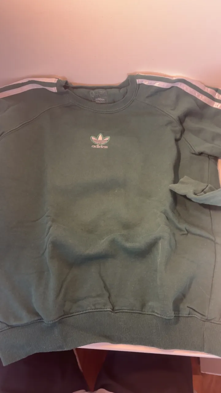 Buzo adidas - imagen 1