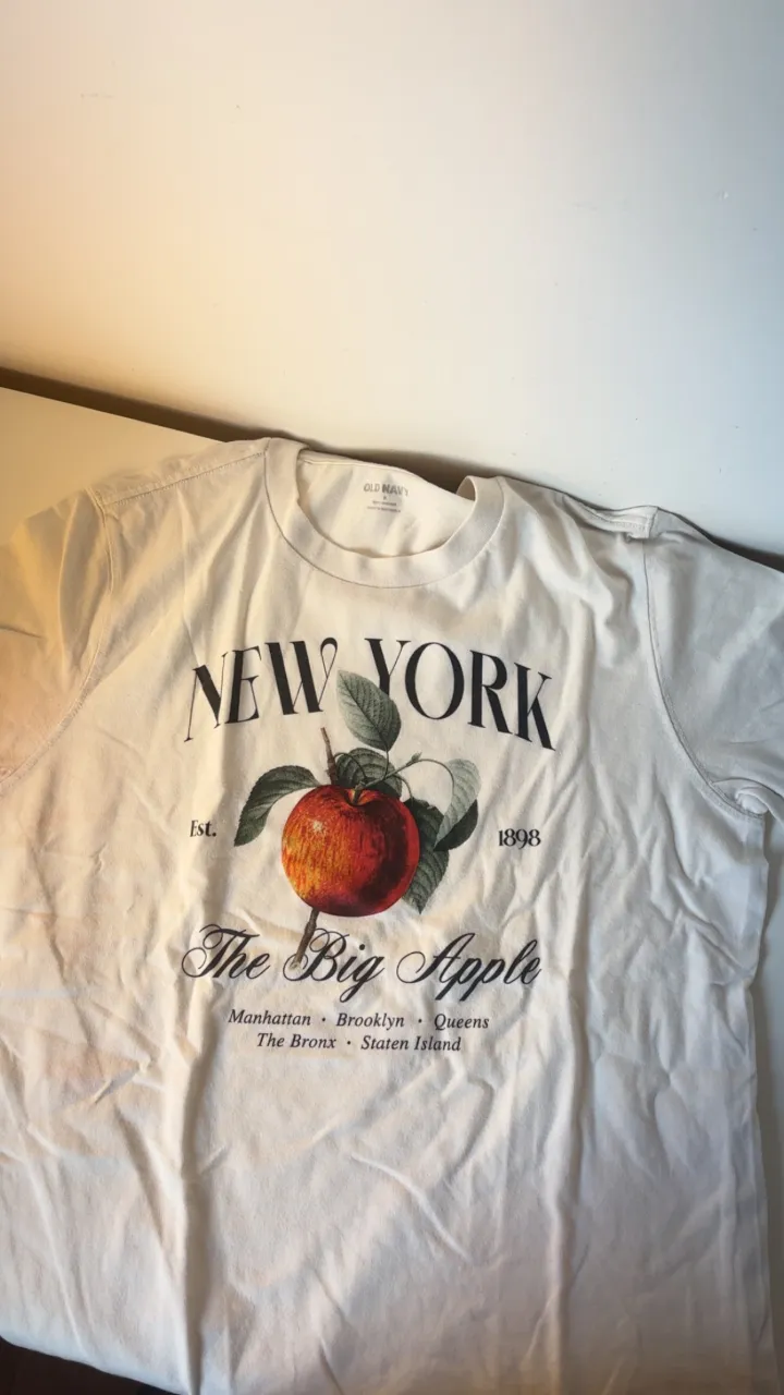 Remera Old Navy - imagen 1