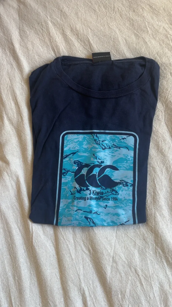 Remera Canterbury - imagen 2