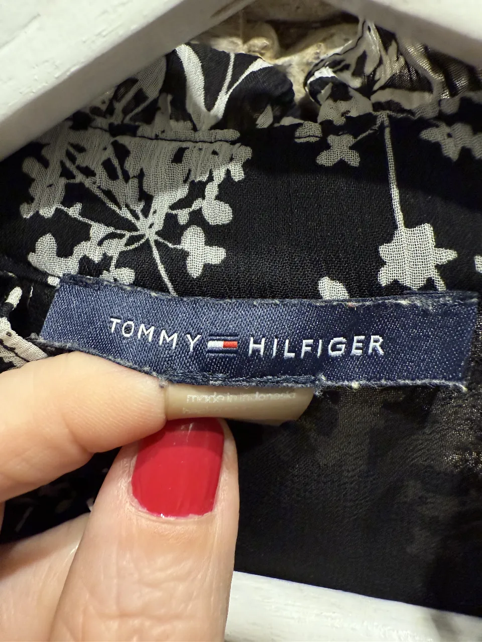 Blusa Tommy Hilfiger - imagen 2