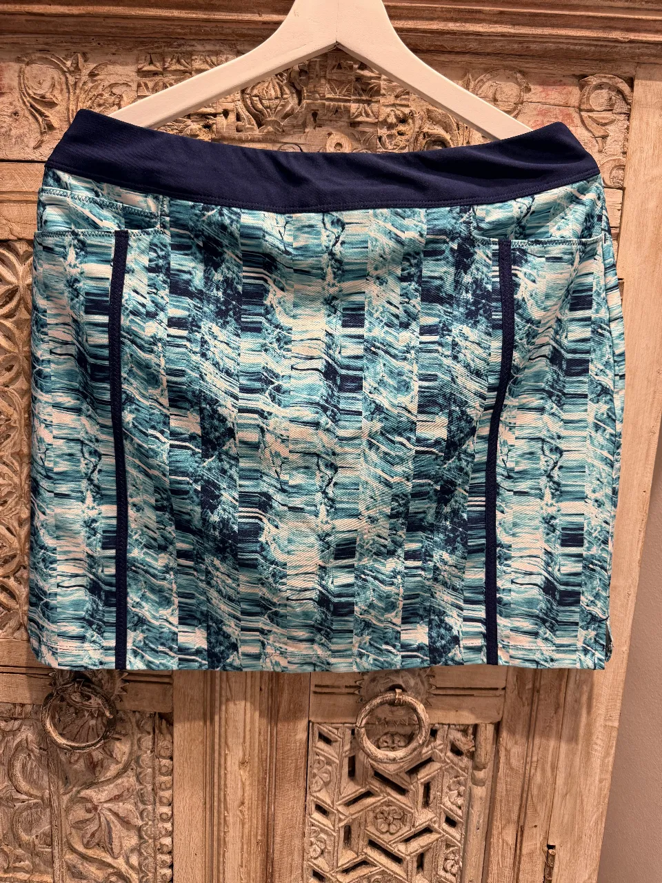 Pollera adidas - Vista 2