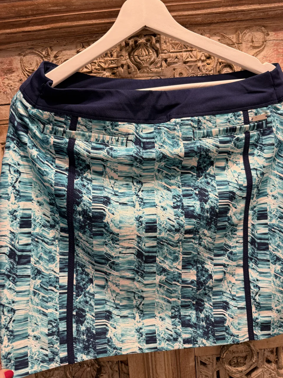 Pollera adidas