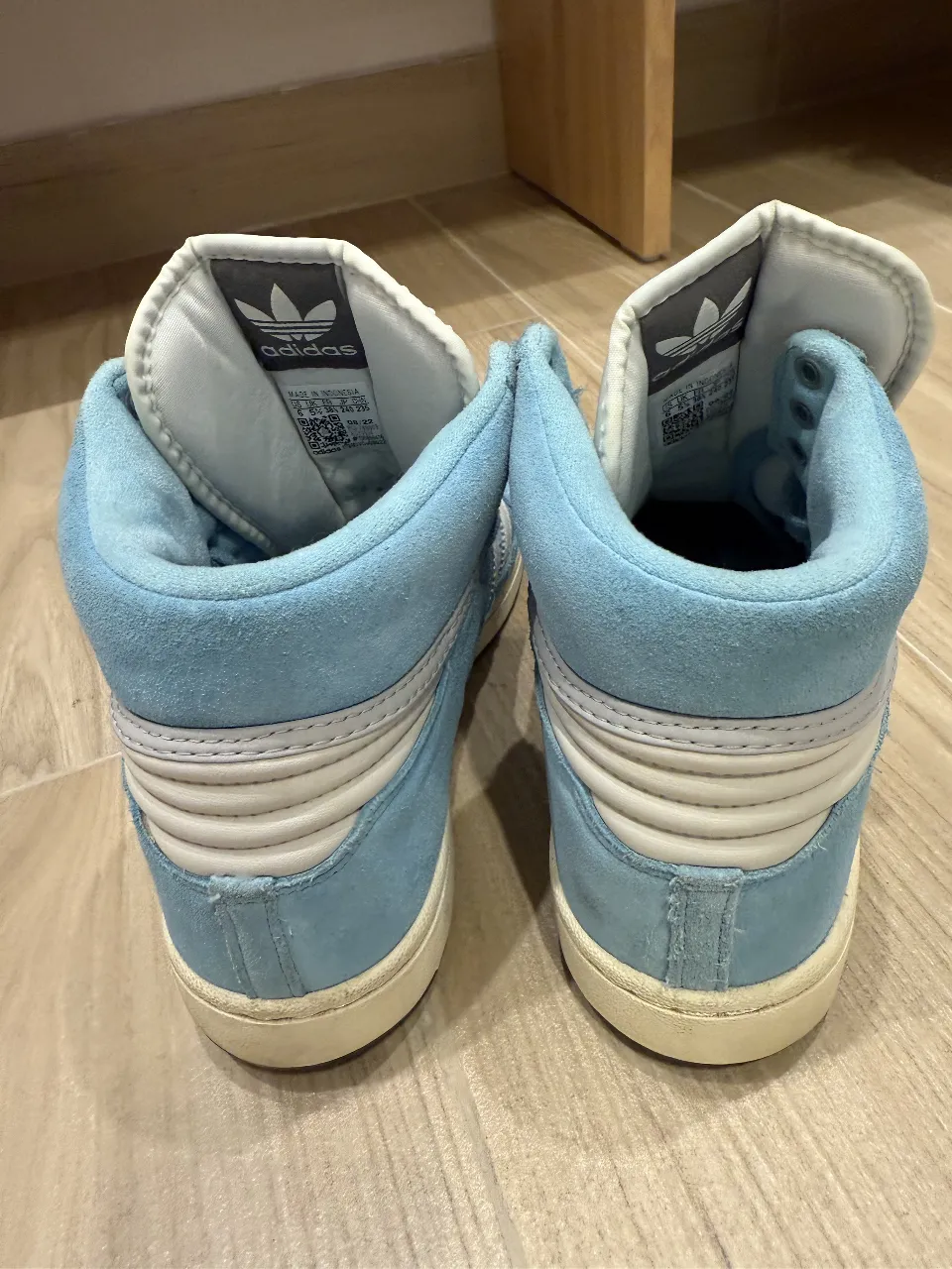 Zapatillas adidas - Vista 3