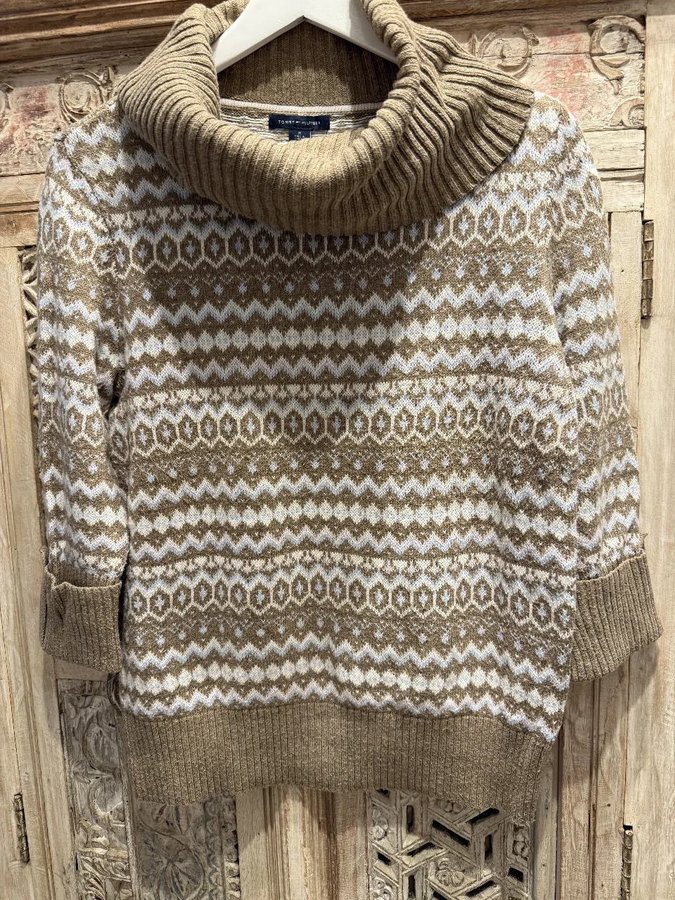 Polera Tommy Hilfiger - imagen 1